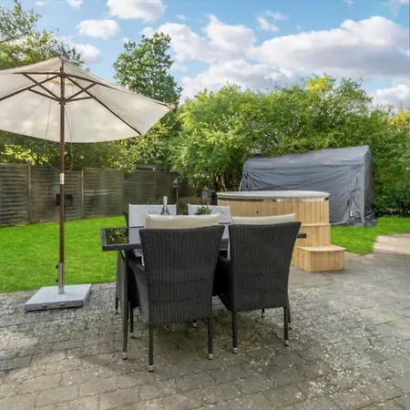 بيت للعطل Sl366-slagelse-drosselbjergvej-82 Stillinge Strand